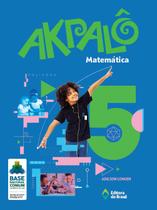 Livro - Akpalô Matemática - 5º ano - Ensino fundamental I