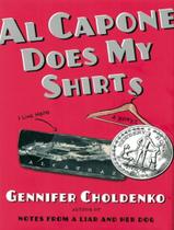 Livro - Al Capone Does My Shirts (Capa Dura)