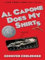 Livro - Al Capone Does My Shirts