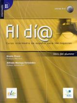 Livro - Al Dia - Intermedio (B1-B2) - Alumno + Cd