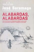 Livro - Alabardas, alabardas, espingardas, espingardas Livro - Alabardas, alabardas, espingardas, espingardas