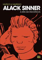 Livro - Alack Sinner: A Era da Inocência (volume 1 de 2) Livro - Alack Sinner: A Era da Inocência (volume 1 de 2)