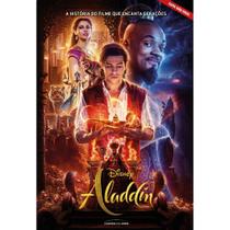 Livro Aladdin - A história do filme que encanta gerações - Universo dos Livros Livro Aladdin - A história do filme que encanta gerações - Universo dos Livros