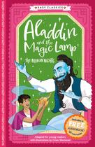Livro - Aladdin and the Magic Lamp Livro - Aladdin and the Magic Lamp