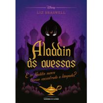 Livro Aladdin Às Avessas - Universo dos Livros