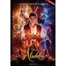 Livro - Aladdin Disney - A história do filme que encanta gerações