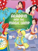 Livro - Aladdin E A Lampada Magica- Aladdin And The Magic Lamp Livro - Aladdin E A Lampada Magica- Aladdin And The Magic Lamp