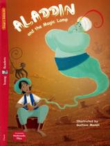 Livro - Aladdin - Young Eli Readers Below A1 - Downloadable Multimedia Livro - Aladdin - Young Eli Readers Below A1 - Downloadable Multimedia