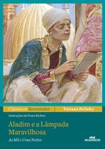 Livro - Aladim e a Lâmpada Maravilhosa