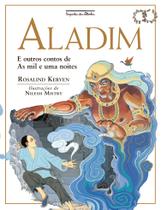 Livro - Aladim (Nova edição)