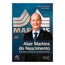 Livro Alair Martins do Nascimento, Biografia - Elsevier Editora