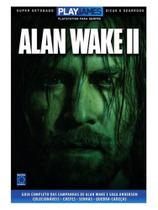 Livro - Alan Wake II - Super Detonado - Editora Europa