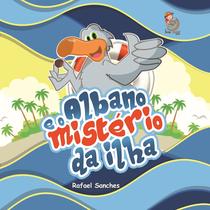 Livro - Albano e o mistério da ilha