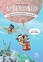 Livro - Albertinho e suas incríveis máquinas voadoras