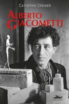 Livro - Alberto Giacometti