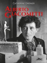 Livro - Alberto Giacometti