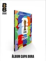Livro - Album Capa Dura - Copa Do Mundo 2026