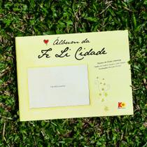 Livro - Álbum da Fe Li Cidade - Porto Alegre