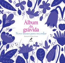 Livro - Álbum da grávida