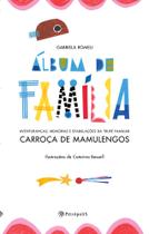 Livro - Álbum de família