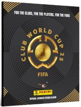 Livro - Album De Figurinha Fifa Club World Cup 2025 - Capa Dura