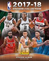 Livro - Álbum de figurinhas NBA + 10 envelopes