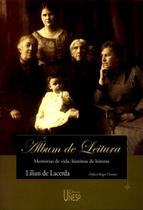 Livro - Álbum de leitura