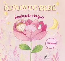 Livro - Álbum do bebê Livro - Álbum do bebê