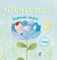 Livro - Álbum do bebê
