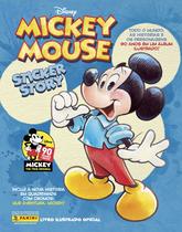 Livro - Álbum Mickey 90 Anos (Capa Dura) Com 12 Envelopes