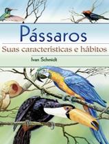 Livro - Album Passaros - CASA PUBLICADORA BRASILEIRA