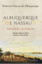 Livro - Albuquerque e Nassau