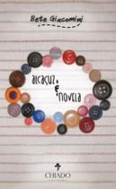 Livro - Alcaçuz e Novela