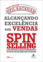 Livro - Alcançando excelência em vendas - Spin selling Livro - Alcançando excelência em vendas - Spin selling