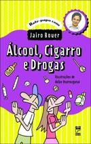 Livro - Alcóol, cigarro e drogas