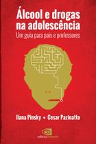 Livro - Álcool e drogas na adolescência