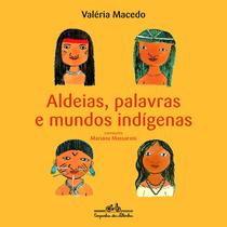 Livro - Aldeias, palavras e mundos indígenas