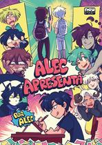Livro - Alec Apresenta: Histórias Diversas Livro - Alec Apresenta: Histórias Diversas