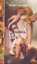 Livro - Alegoria em jogo
