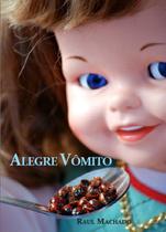 Livro - Alegre vomito
