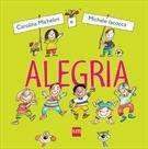 Livro - alegria - capa comum