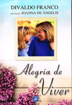 Livro - Alegria de Viver