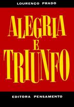 Livro - Alegria e Triunfo I Livro - Alegria e Triunfo I