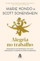 Livro - Alegria no trabalho Livro - Alegria no trabalho