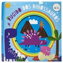 Livro - Alegrias Pop-ups! Rugido dos Dinossauros