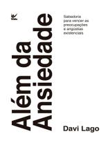Livro - Alem Da Ansiedade - VIDA