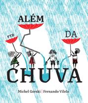 Livro - Além da chuva