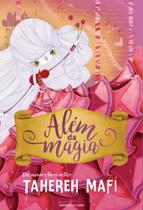 Livro - Além da magia POCKET