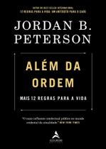 Livro - Além da Ordem Livro - Além da Ordem