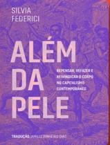 Livro - Alem Da Pele - ELEFANTE